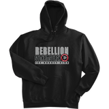 South Pittsburgh Rebellion Ultimate Cotton - Pullover Hooded Sweatshirt