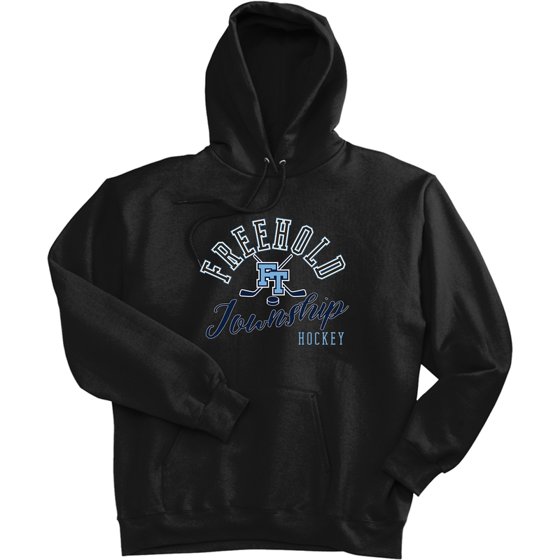 Freehold Township Ultimate Cotton - Pullover Hooded Sweatshirt