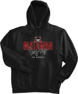 Matawan Ultimate Cotton - Pullover Hooded Sweatshirt