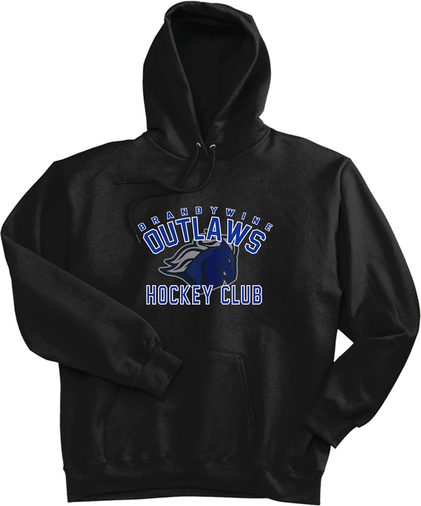 Brandywine Outlaws Ultimate Cotton - Pullover Hooded Sweatshirt