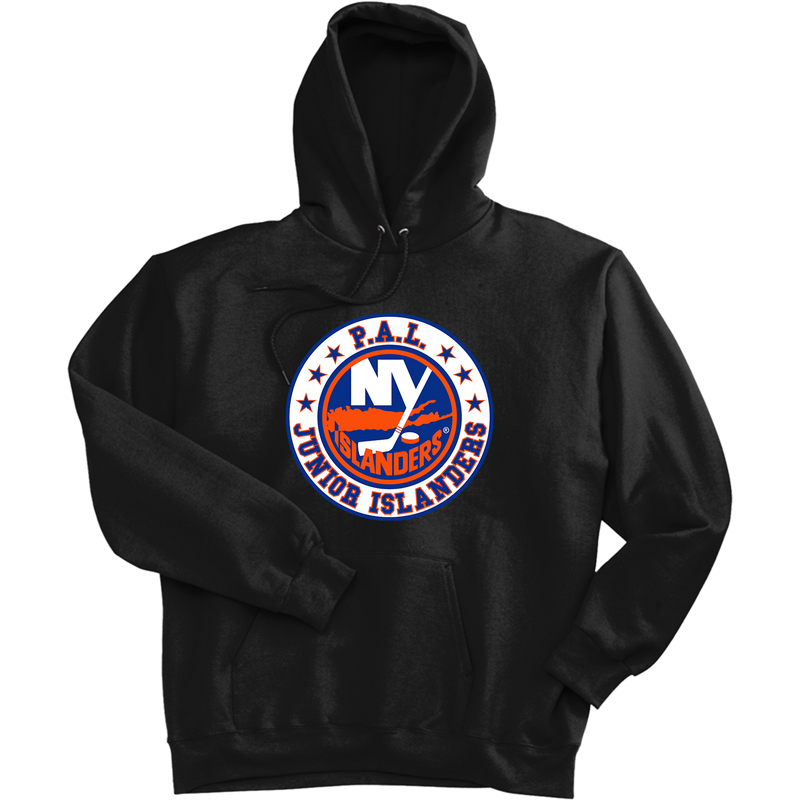 PAL Jr. Islanders Ultimate Cotton - Pullover Hooded Sweatshirt