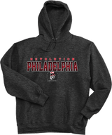 Phila Revolution Ultimate Cotton - Pullover Hooded Sweatshirt