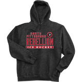 South Pittsburgh Rebellion Ultimate Cotton - Pullover Hooded Sweatshirt