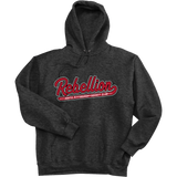 South Pittsburgh Rebellion Ultimate Cotton - Pullover Hooded Sweatshirt