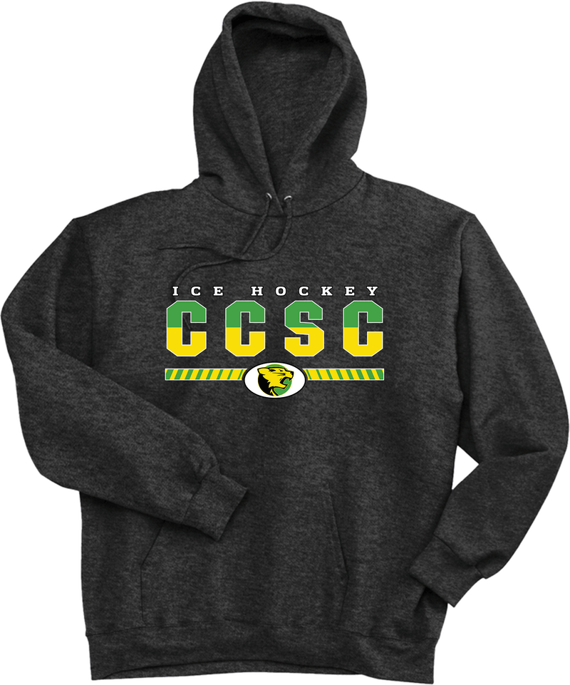 Chester County Ultimate Cotton - Pullover Hooded Sweatshirt