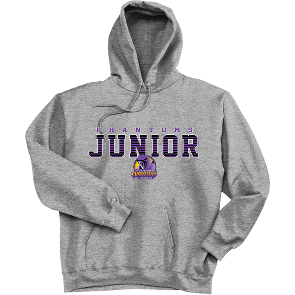 Jr. Phantoms Ultimate Cotton - Pullover Hooded Sweatshirt