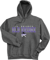 Old Bridge Jr. Knights Ultimate Cotton - Pullover Hooded Sweatshirt