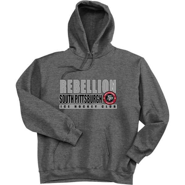 South Pittsburgh Rebellion Ultimate Cotton - Pullover Hooded Sweatshirt