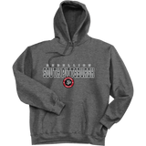 South Pittsburgh Rebellion Ultimate Cotton - Pullover Hooded Sweatshirt