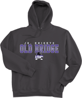 Old Bridge Jr. Knights Ultimate Cotton - Pullover Hooded Sweatshirt