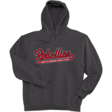 South Pittsburgh Rebellion Ultimate Cotton - Pullover Hooded Sweatshirt