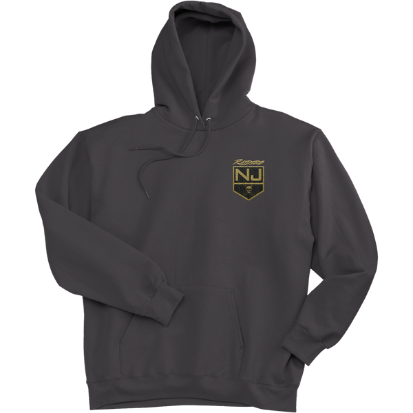 NJ Raiders Ultimate Cotton - Pullover Hooded Sweatshirt