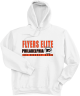 Philadelphia Flyers Elite Ultimate Cotton - Pullover Hooded Sweatshirt