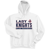 Kennedy Lady Knights Ultimate Cotton - Pullover Hooded Sweatshirt