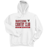 Navesink Ultimate Cotton - Pullover Hooded Sweatshirt