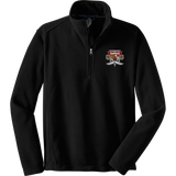 SOMD Lady Sabres Value Fleece 1/4-Zip Pullover