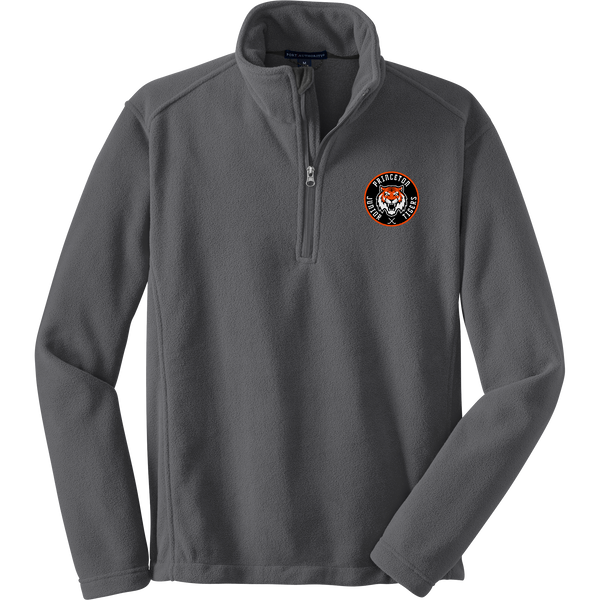 Princeton Jr. Tigers Value Fleece 1/4-Zip Pullover