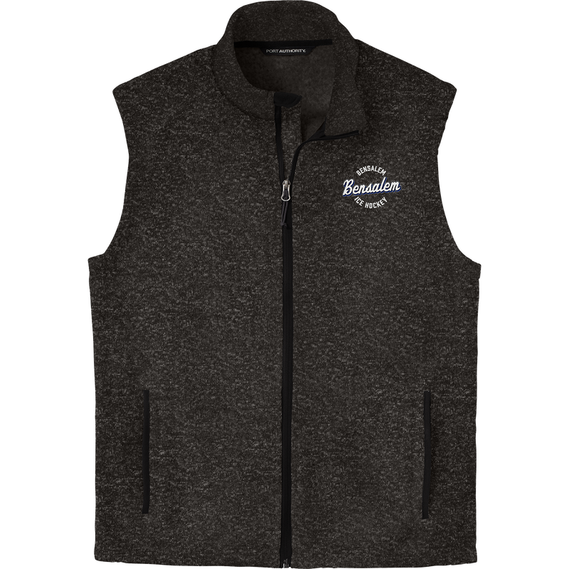 Bensalem Sweater Fleece Vest