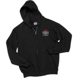 Wash U Ultimate Cotton - Full-Zip Hooded Sweatshirt