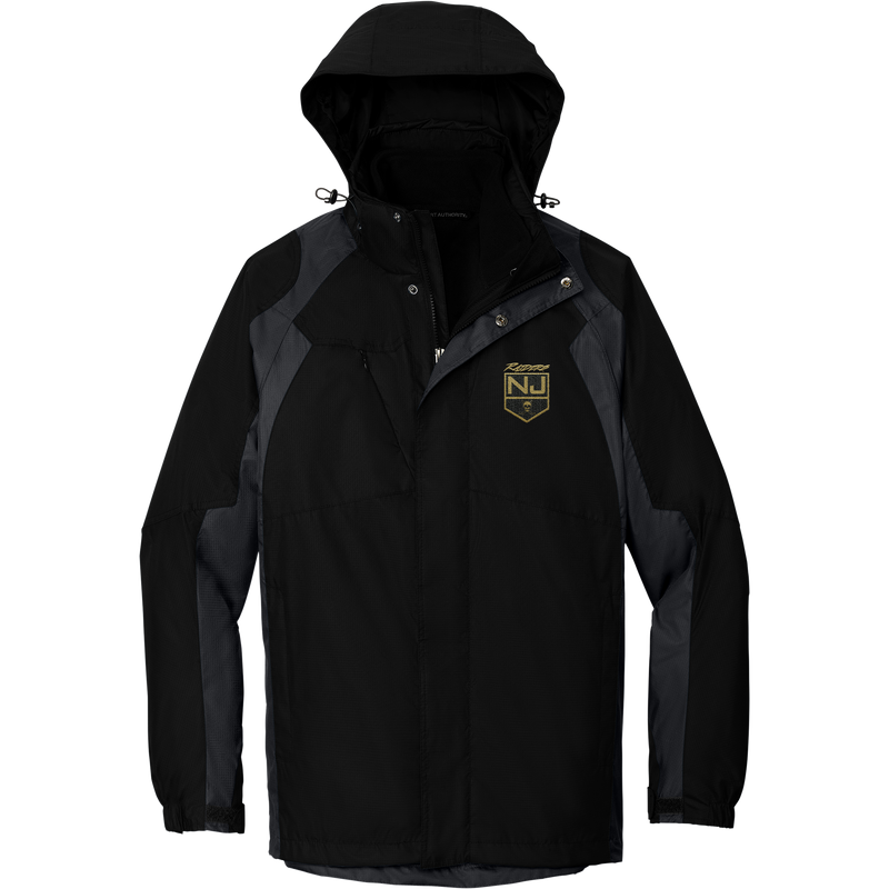 NJ Raiders Ranger 3-in-1 Jacket