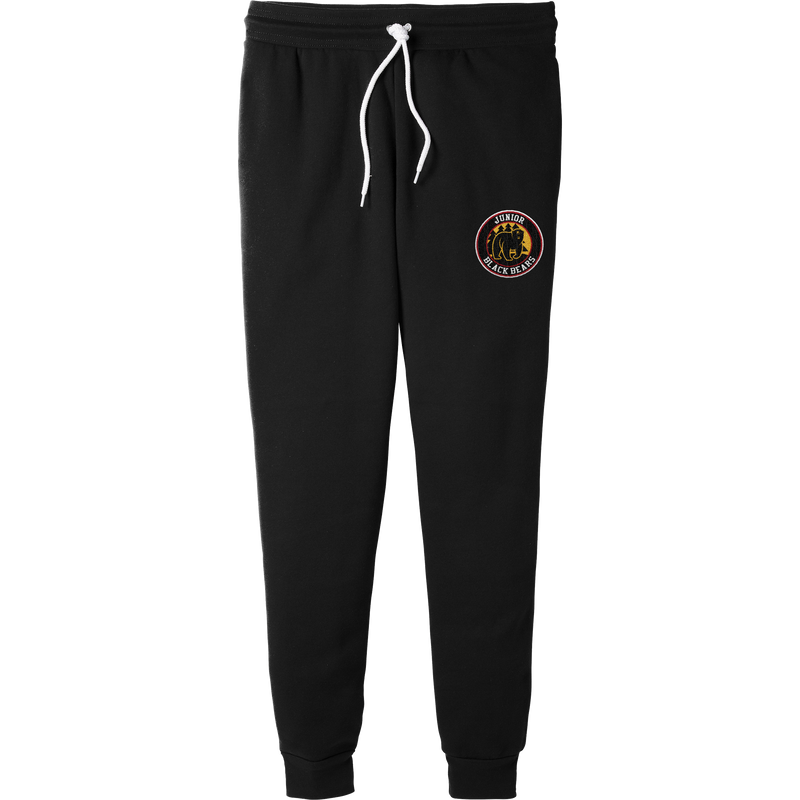 MD Jr. Black Bears Unisex Jogger Sweatpants