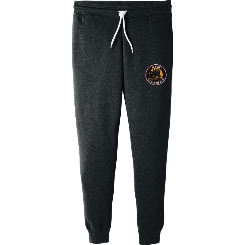 MD Jr. Black Bears Unisex Jogger Sweatpants