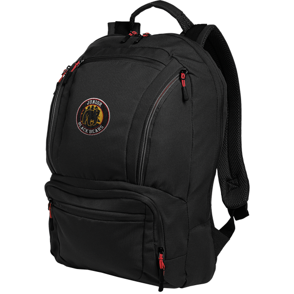 MD Jr. Black Bears Cyber Backpack