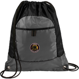 MD Jr. Black Bears Pocket Cinch Pack