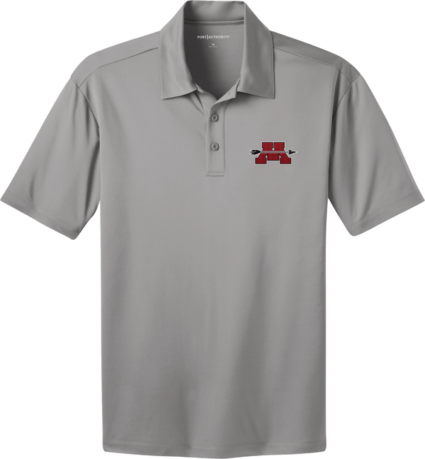 Mercer Arrows Adult Silk Touch Performance Polo