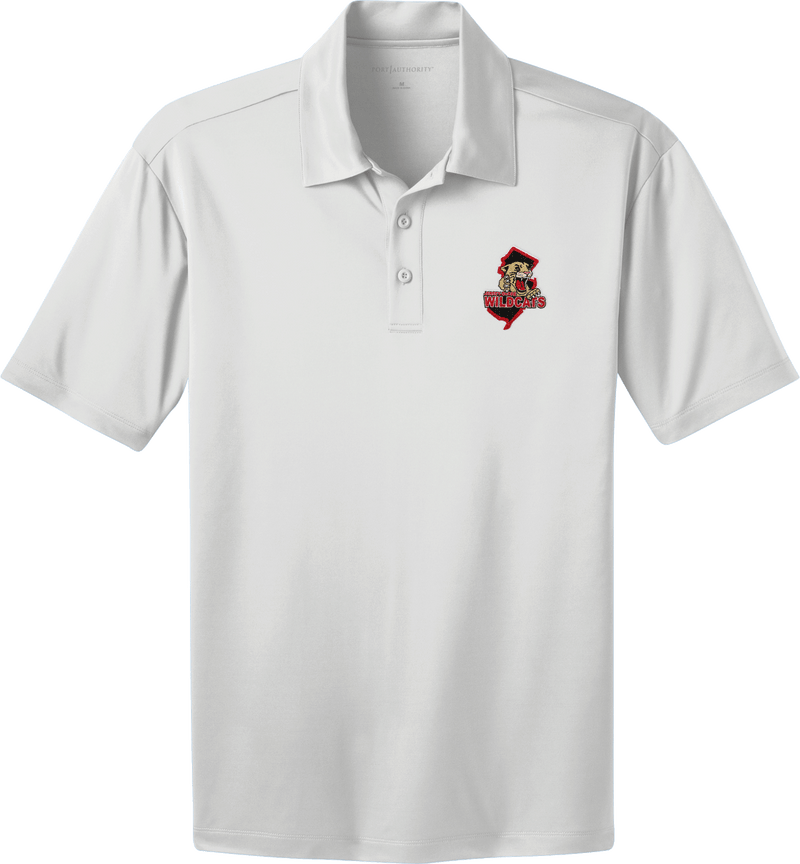 Jersey Shore Wildcats Adult Silk Touch Performance Polo