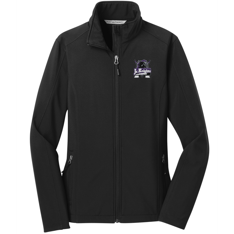 Old Bridge Jr. Knights Ladies Core Soft Shell Jacket