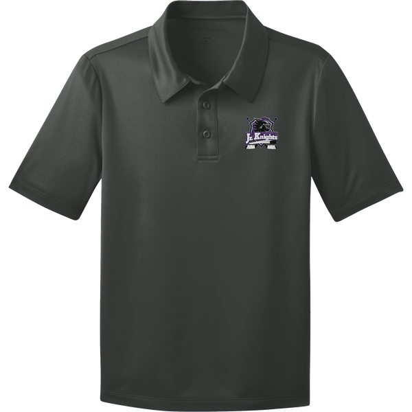 Old Bridge Jr. Knights Youth Silk Touch Performance Polo