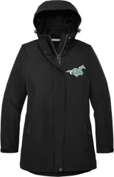 NJ Colts Ladies All-Weather 3-in-1 Jacket