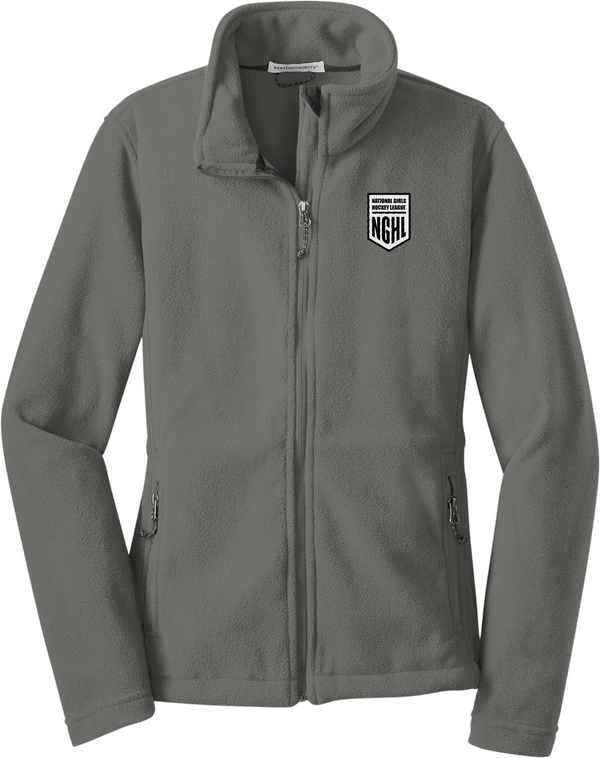 NGHL Ladies Value Fleece Jacket