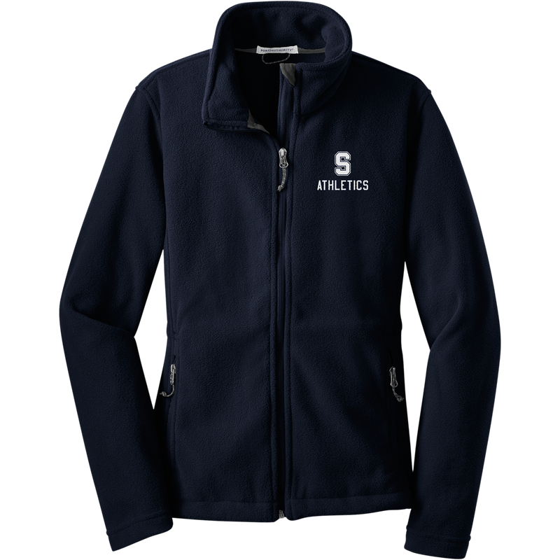 Midd South Athletics Ladies Value Fleece Jacket