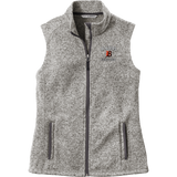 Philadelphia Blazers Ladies Sweater Fleece Vest