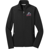 Hartford Jr. Wolfpack Ladies Core Soft Shell Jacket