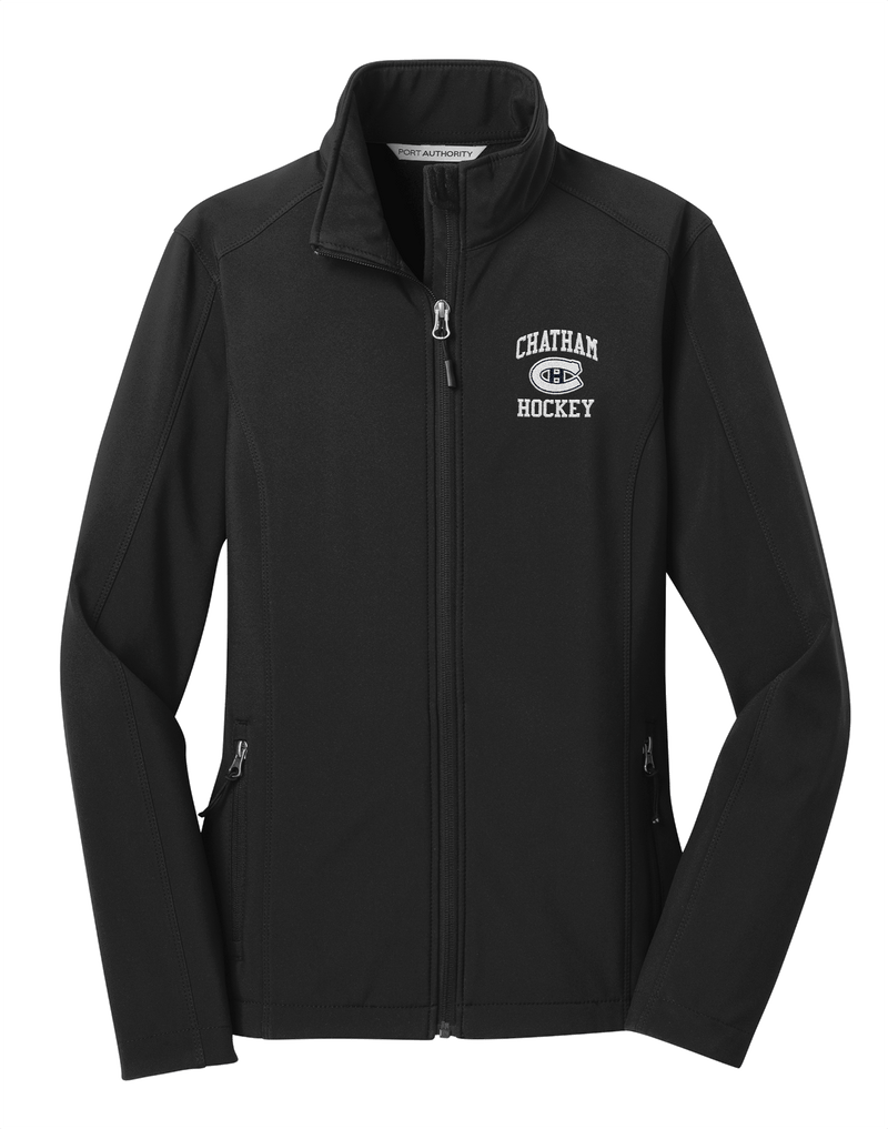 Chatham Hockey Ladies Core Soft Shell Jacket