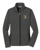 Greensburg Salem Ladies Core Soft Shell Jacket