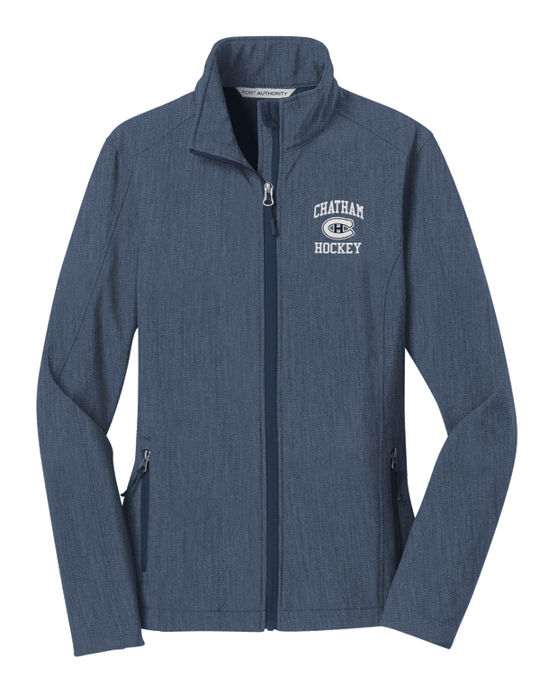 Chatham Hockey Ladies Core Soft Shell Jacket