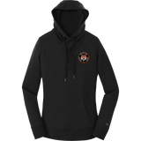 Princeton Jr. Tigers New Era Ladies French Terry Pullover Hoodie