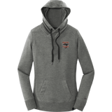 Biggby Bombers New Era Ladies French Terry Pullover Hoodie