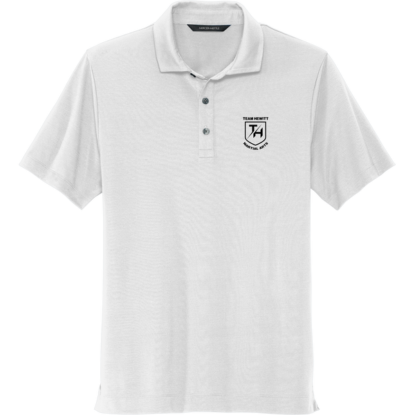 tTeam Hewitt Martial Arts Mercer+Mettle Stretch Jersey Polo