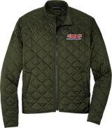 Mass Conn United Mercer+Mettle Quilted Full-Zip Jacket