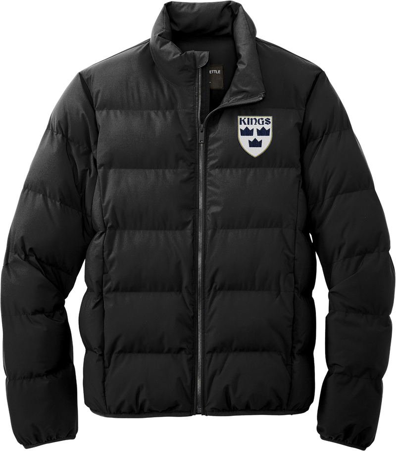 North Jersey Kings Mercer+Mettle Puffy Jacket