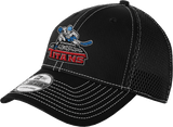 NJ Titans New Era Stretch Mesh Contrast Stitch Cap