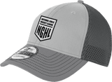 NGHL New Era Stretch Mesh Contrast Stitch Cap