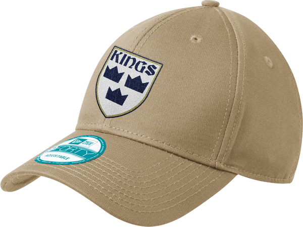 North Jersey Kings New Era Adjustable Structured Cap