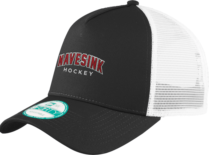 Navesink New Era Snapback Trucker Cap