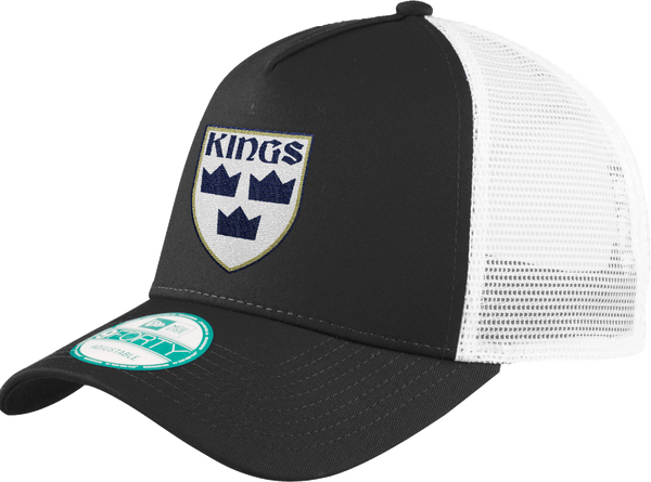 North Jersey Kings New Era Snapback Trucker Cap